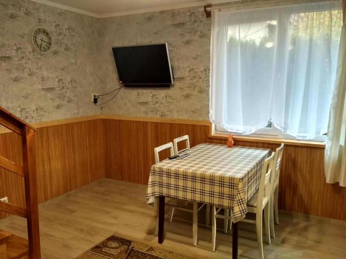Zelena Sadyba Bila Stavka Yaremche Exterior foto