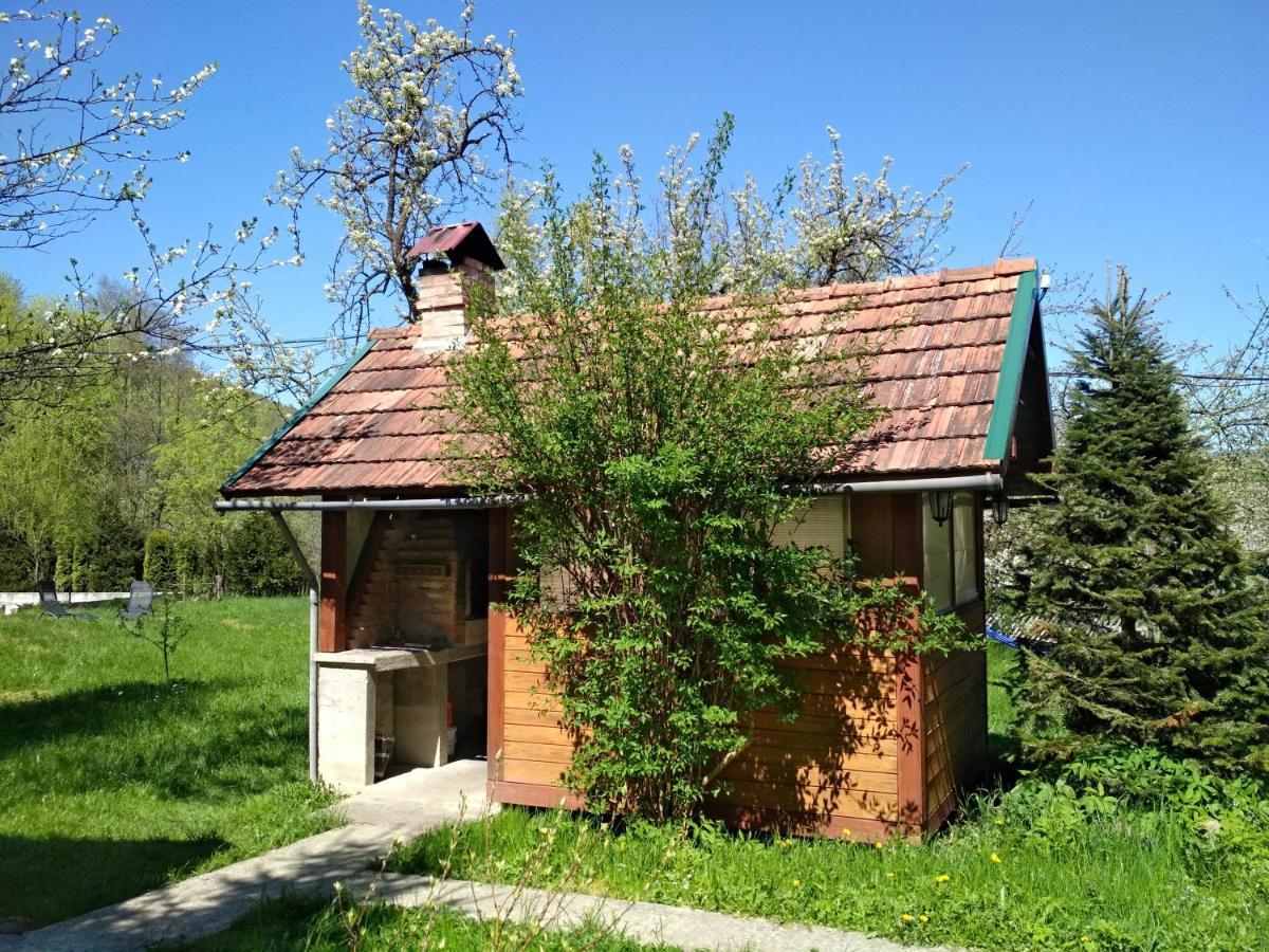 Zelena Sadyba Bila Stavka Yaremche Exterior foto