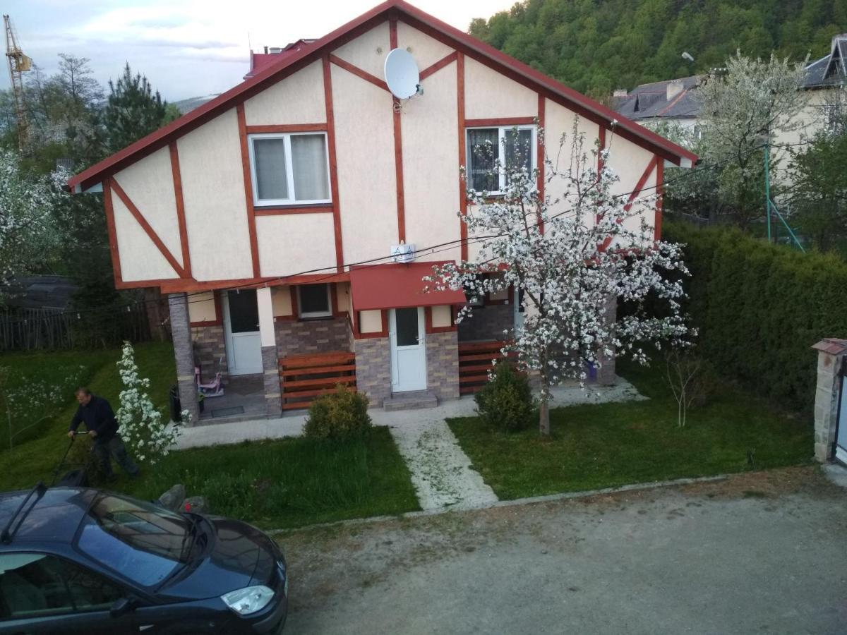 Zelena Sadyba Bila Stavka Yaremche Exterior foto