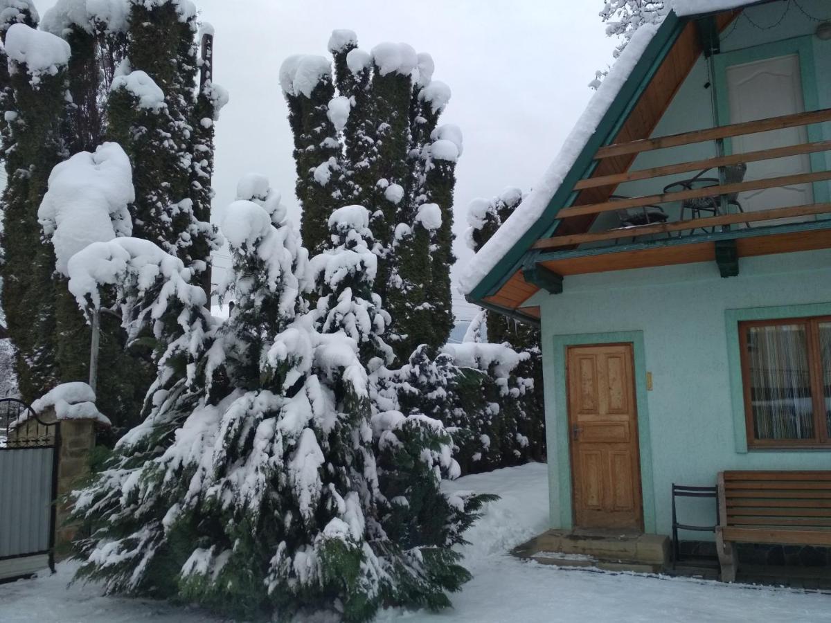 Zelena Sadyba Bila Stavka Yaremche Exterior foto