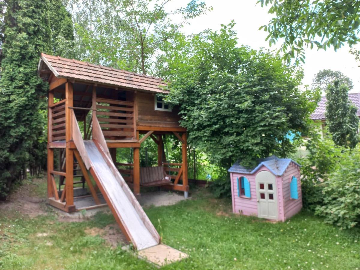Zelena Sadyba Bila Stavka Yaremche Exterior foto