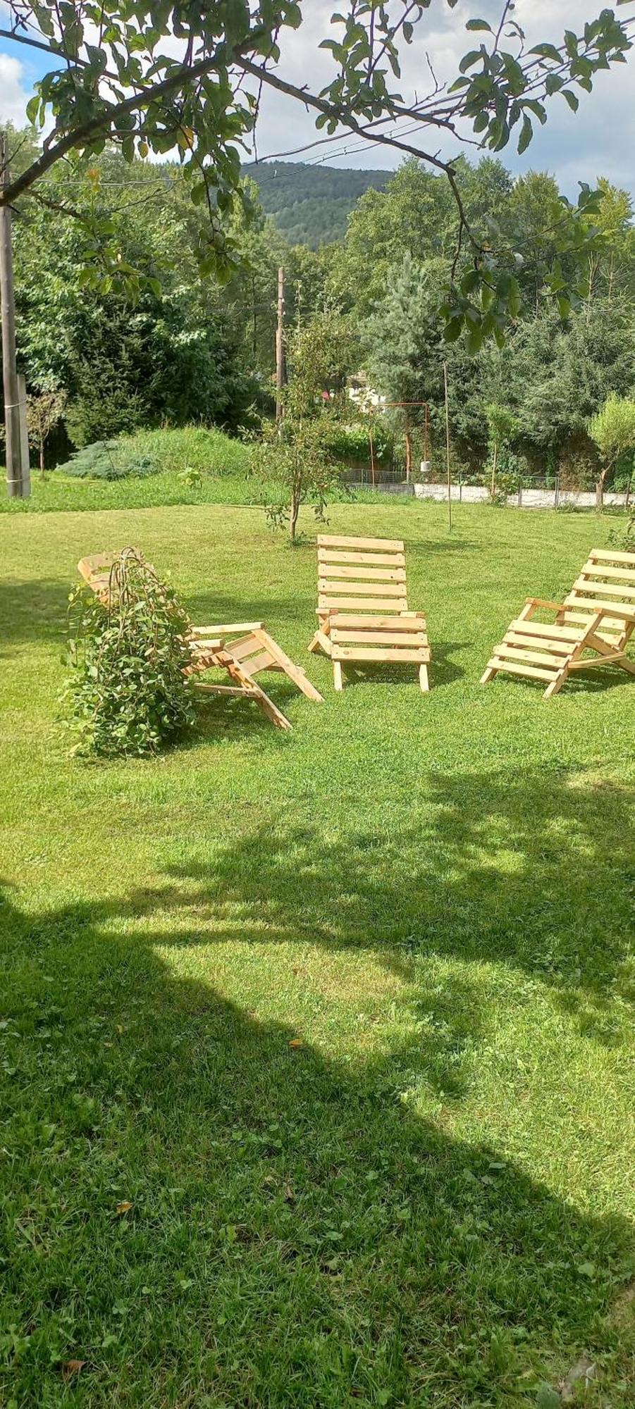 Zelena Sadyba Bila Stavka Yaremche Exterior foto