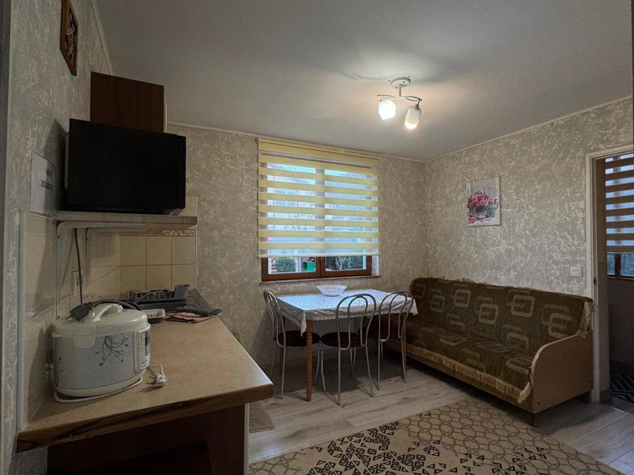 Zelena Sadyba Bila Stavka Yaremche Exterior foto