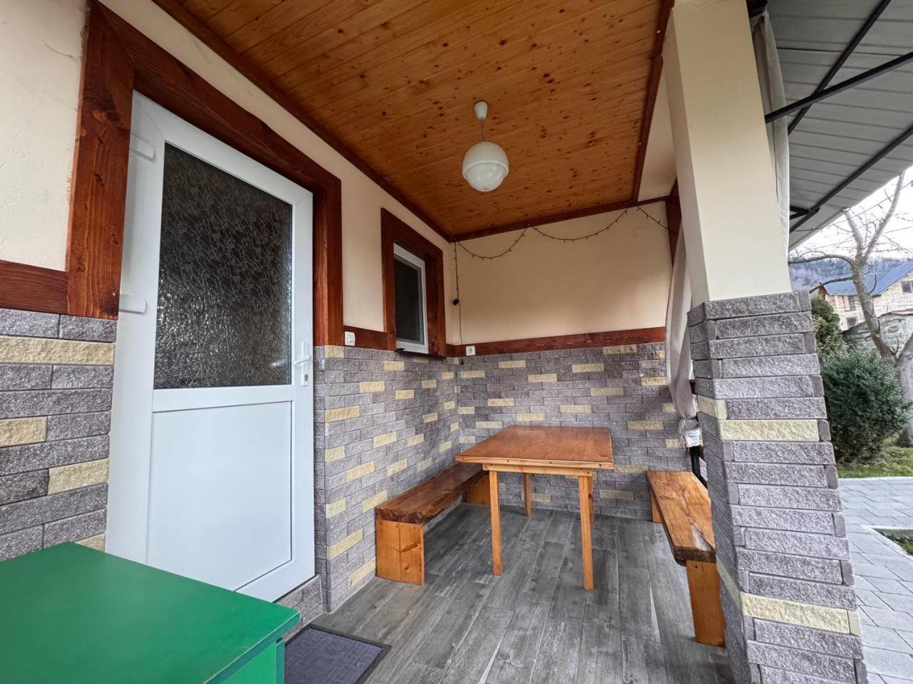 Zelena Sadyba Bila Stavka Yaremche Exterior foto