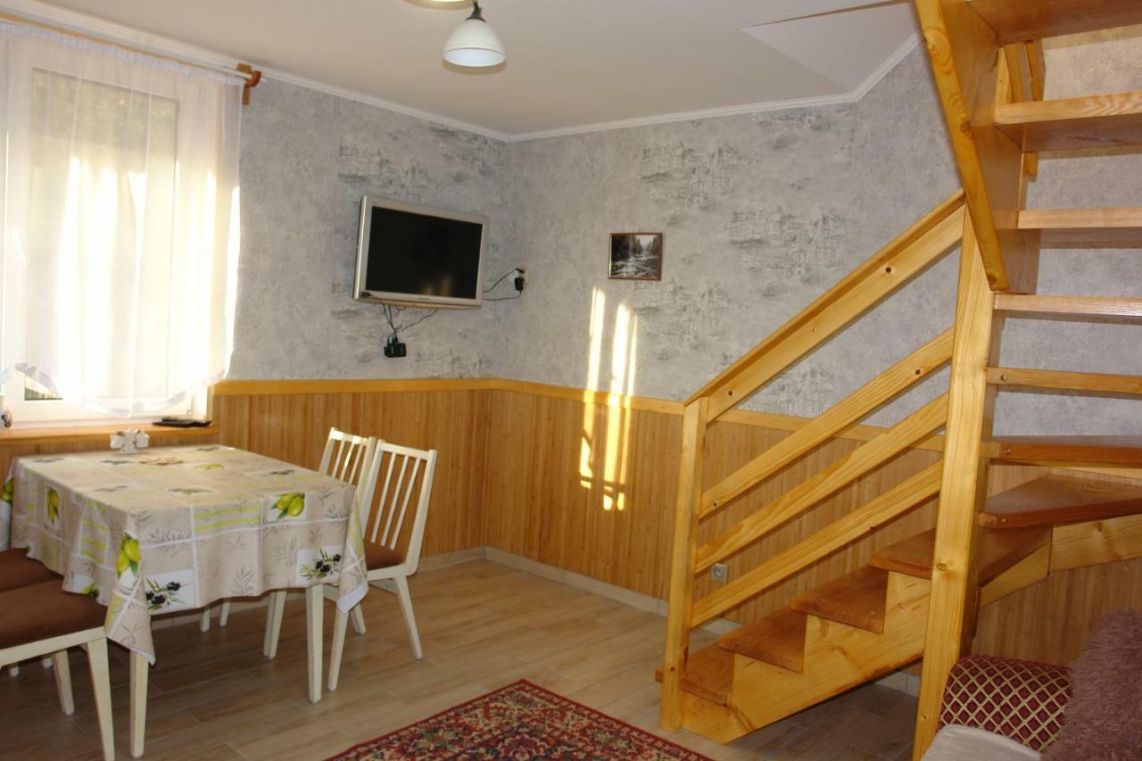 Zelena Sadyba Bila Stavka Yaremche Exterior foto