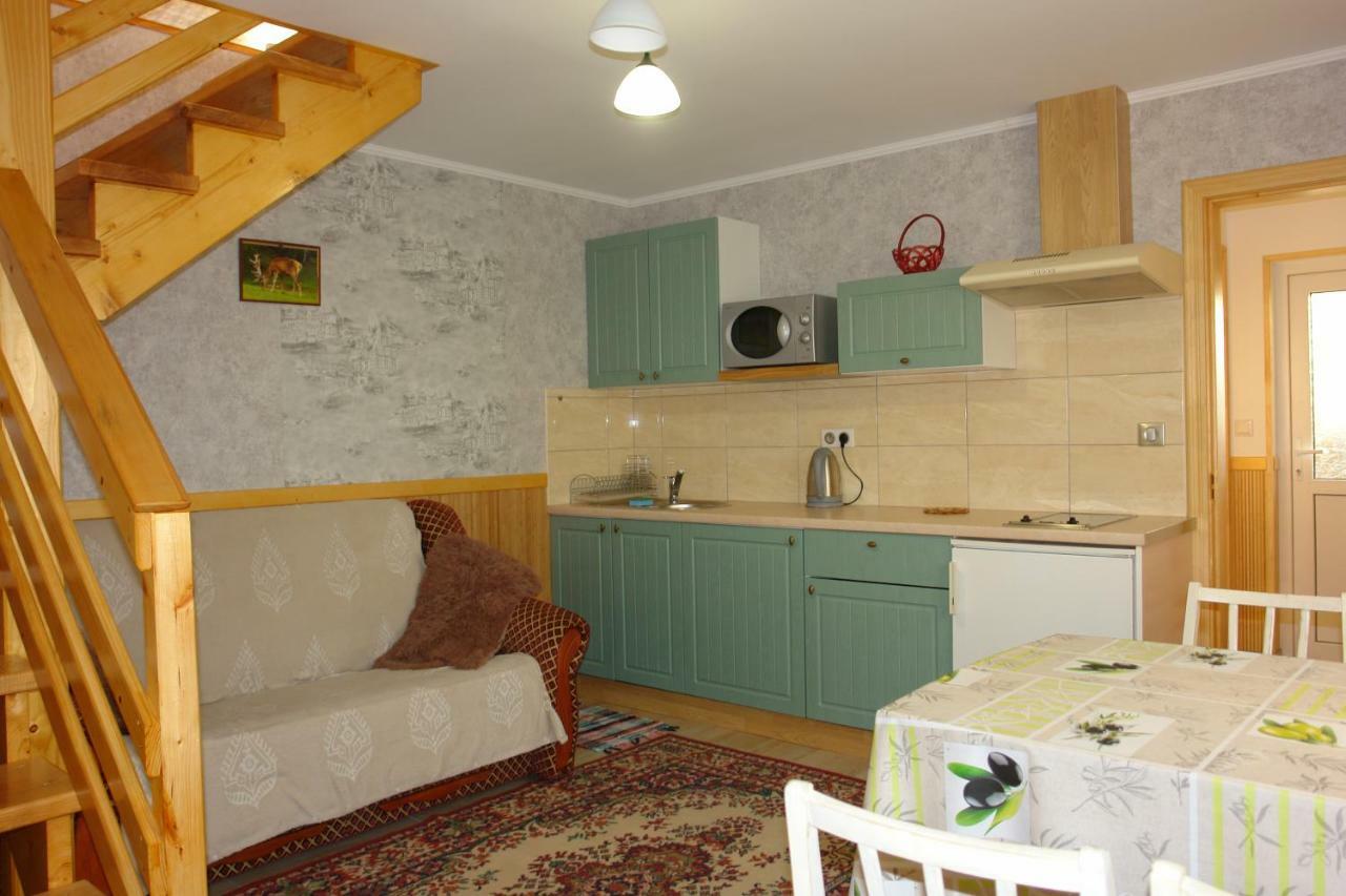 Zelena Sadyba Bila Stavka Yaremche Exterior foto