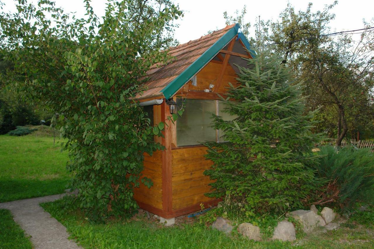 Zelena Sadyba Bila Stavka Yaremche Exterior foto