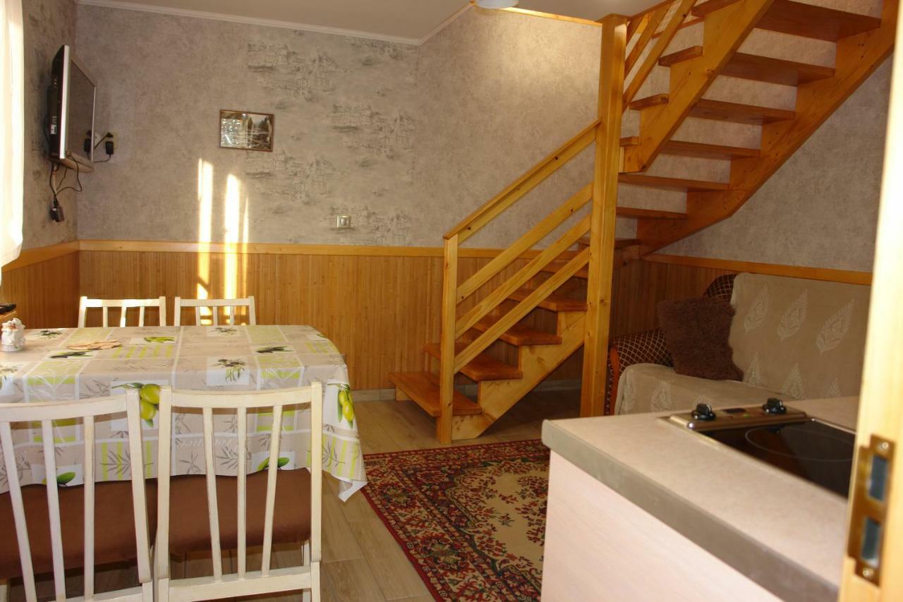 Zelena Sadyba Bila Stavka Yaremche Exterior foto